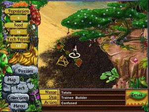 Virtual Villagers : A New Home screenshot