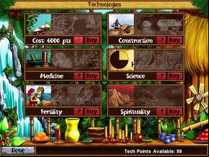 Virtual Villagers : A New Home screenshot