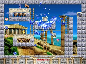 Milky Bear Riches Rider screenshot