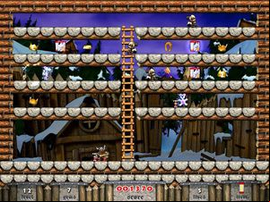 Milky Bear Riches Rider screenshot
