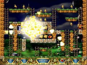 Milky Bear Riches Rider 3 screenshot