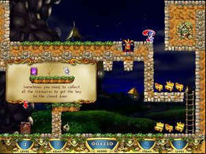 Milky Bear Riches Rider 3 screenshot