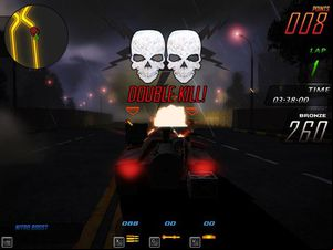 Deadly Race video