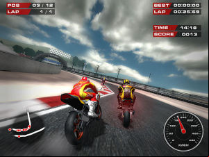 Superbike Racers screenshot
