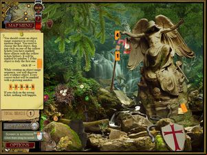 Jane Angel Templar Mystery screenshot
