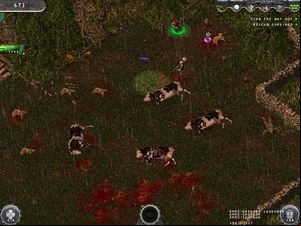 Theseus Return of the Hero screenshot