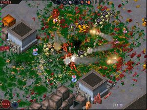 Alien Shooter screenshot