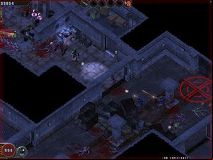 Zombie Shooter screenshot