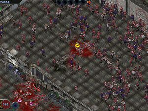 Zombie Shooter screenshot