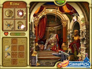 Call of Atlantis screenshot