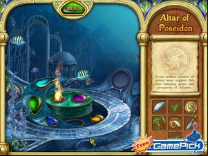 Call of Atlantis screenshot