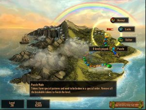 Fairy Island screenshot