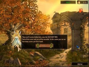 Fairy Island screenshot