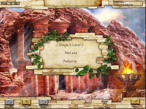 Mahjong Greatest Places screenshot