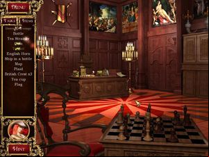Three Musketeers Secrets: Constance's Mission screenshot