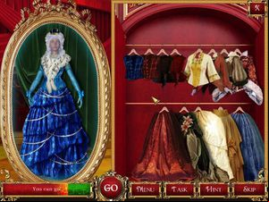 Three Musketeers Secrets: Constance's Mission screenshot