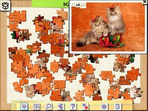 Jigsaw Boom screenshot