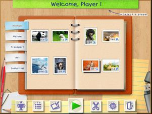 Jigsaw Boom screenshot