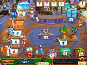 Katy and Bob: Way Back Home screenshot