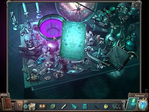 Тайна особняка Мортлэйков screenshot