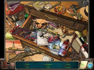 Тайна особняка Мортлэйков screenshot
