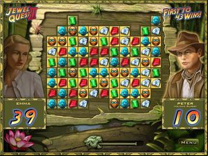 Jewel Quest 3 screenshot
