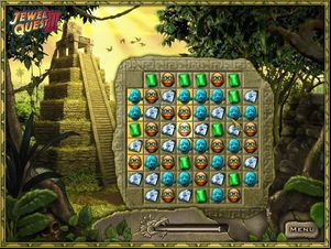 Jewel Quest 3 screenshot