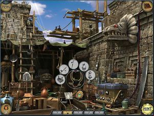 The Mystery of The Crystal Portal screenshot
