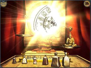 The Mystery of The Crystal Portal screenshot