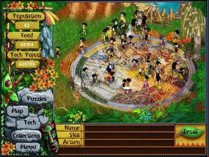 Virtual Villagers 2 : The Lost Children screenshot
