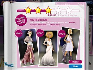 Jojo's Fashion Show screenshot