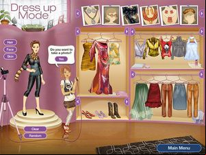 Jojo's Fashion Show screenshot