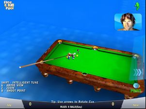 Free 8 Ball Pool screenshot