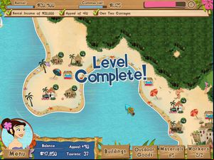 Coconut Queen screenshot
