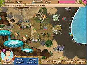 Coconut Queen screenshot