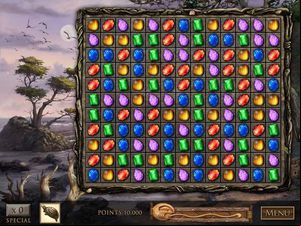 Jewel Quest The Sleepless Star screenshot