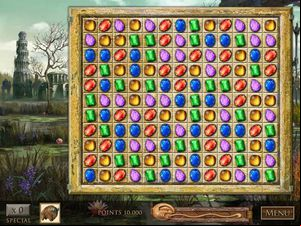 Jewel Quest The Sleepless Star screenshot