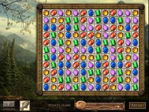 Jewel Quest The Sleepless Star screenshot