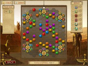 Гексус screenshot