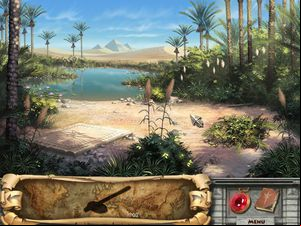 Autumn's Treasures: The Jade Coin screenshot