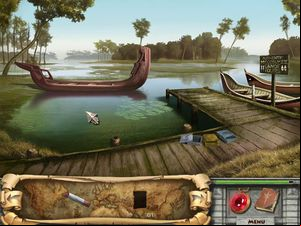 Autumn's Treasures: The Jade Coin screenshot