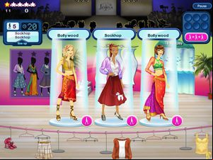 Jojo's Fashion Show 2: Las Cruces screenshot