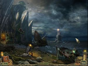 Sea Legends: Phantasmal Light screenshot