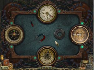 Sea Legends: Phantasmal Light screenshot