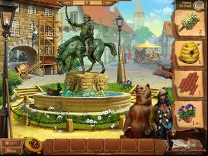 The Surprising Adventures of Munchausen screenshot