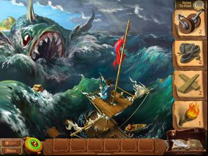 The Surprising Adventures of Munchausen screenshot