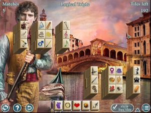 World's Greatest Cities Mahjong screenshot