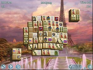 World's Greatest Cities Mahjong screenshot