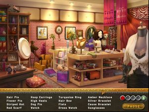Annie's Millions screenshot