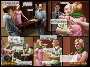 Annie's Millions screenshot